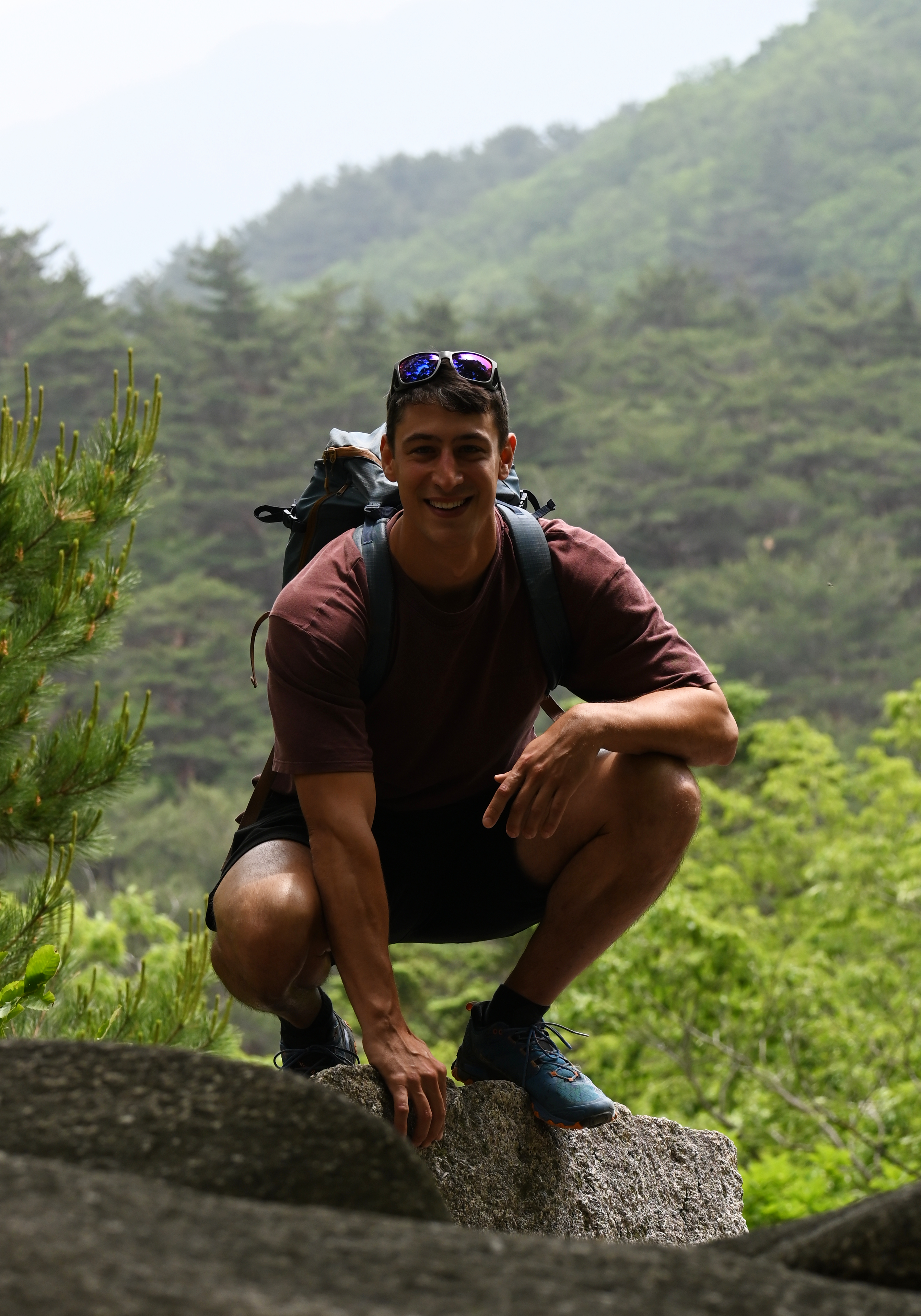 Portrait of Thorsten A. Markmann